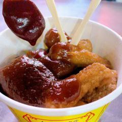 Dingtop1 Tempura 여행 사진