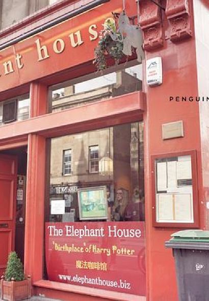 The Elephant House