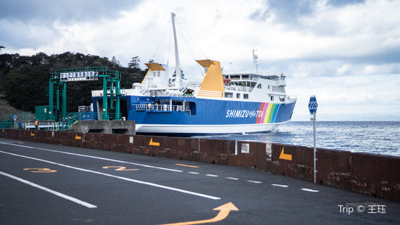 Suruga Bay Ferry