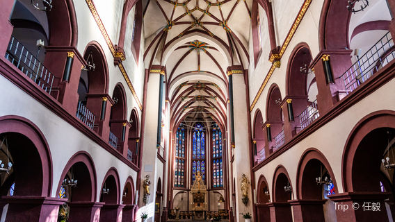 Liebfrauenkirche (Church of Our Lady)