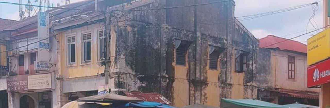 Pusing Local Hakka Dessert