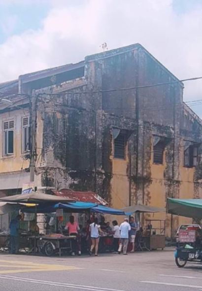 Pusing Local Hakka Dessert