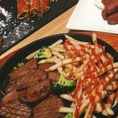 朵朵开素食餐厅(后宰门街店) User Photo