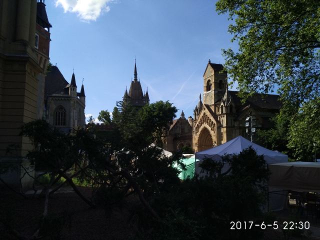城市公園