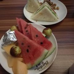 巴顿牛排(泰顺店) User Photo
