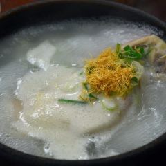 백년토종삼계탕 여행 사진