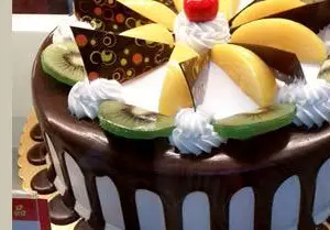 Maisite Cake (guohuo)