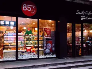 85度C(泉州南安水头店)