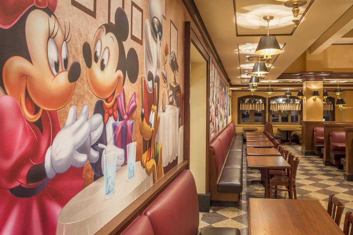 上海ディズニーのレストランをもっと楽しむために