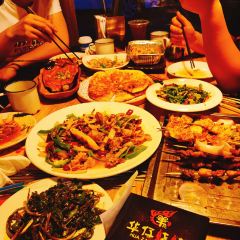 HUA ZAI SHAO KAO User Photo