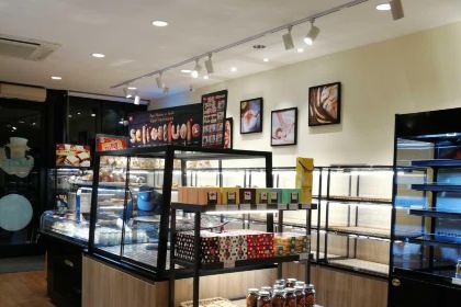 85度C(福州万科店)