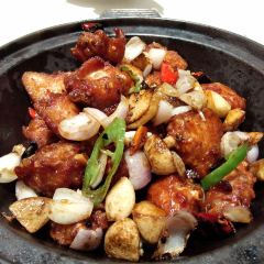 JIN CHUN XI User Photo