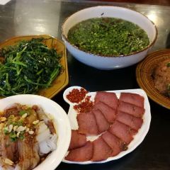 华光驿站私房菜 여행 사진