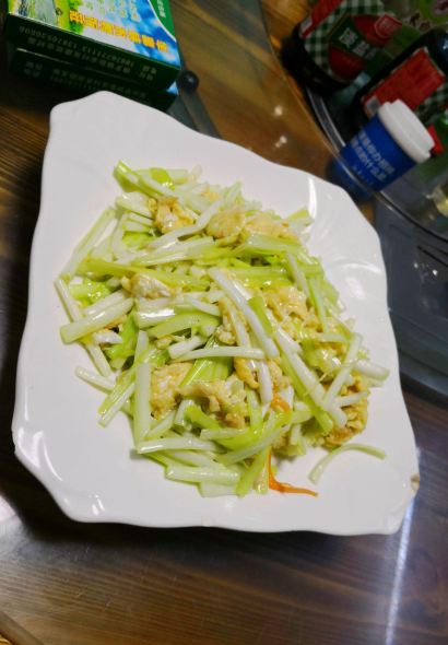 Suweiju Braised chicken steamed sice