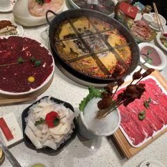 地瓜头等舱火锅料理(渝北店) User Photo