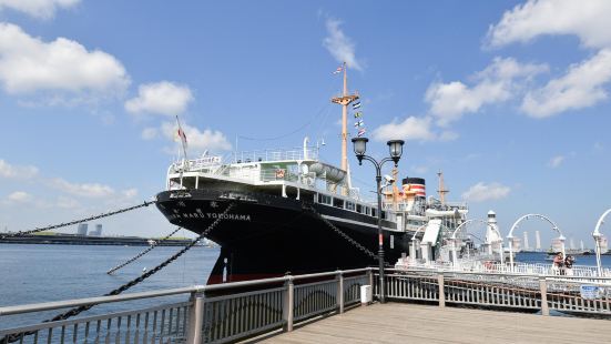 郵船氷川丸の写真 横浜の観光スポットの写真 Tripメモリー 郵船氷川丸の写真 横浜の観光スポットの写真 Tripメモリー