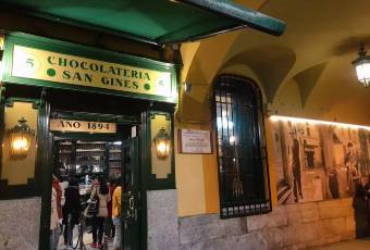 Chocolatería San Ginés user photo