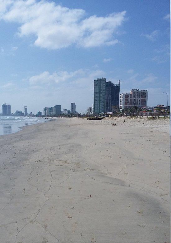 Phuoc My Beach