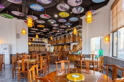 久之缘食坊(大唐风情街店)