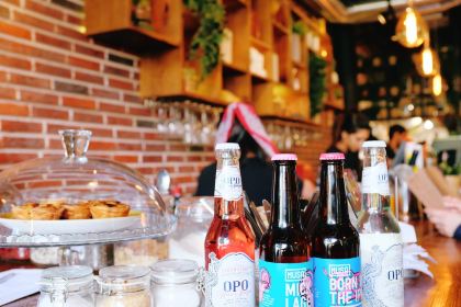 Zenith - Brunch & Cocktails Bar