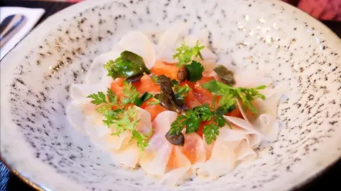 Restaurant Konstantin Filippou in Vienna