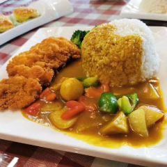 金雀港式茶餐厅(南坊店) User Photo