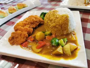 金雀茶餐廳（南坊店）