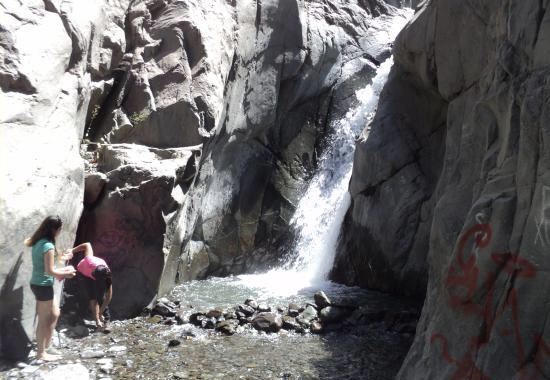 Parque Quebrada de Macul