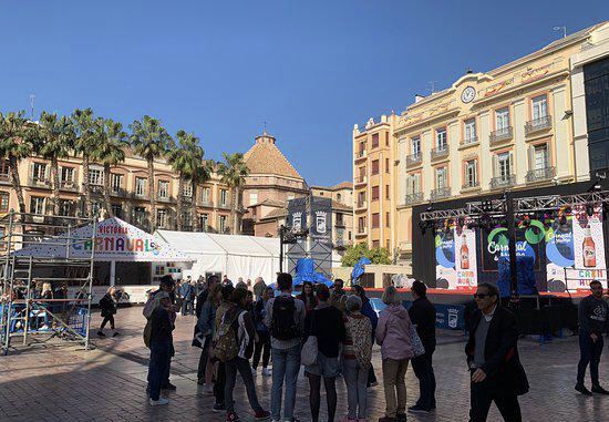 Plaza de La Constitución