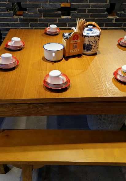 遇見老南昌·居民樓菜館（丁公路店）