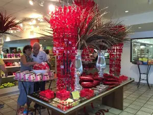 Big Island Candies糖果店