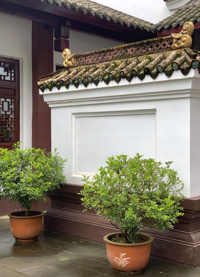 忠縣白公祠