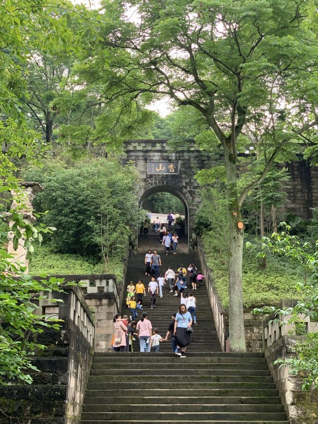 忠縣白公祠