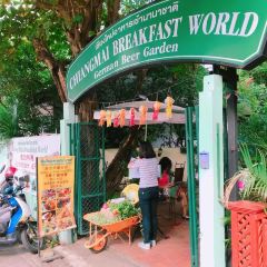 Chiang Mai Breakfast World User Photo