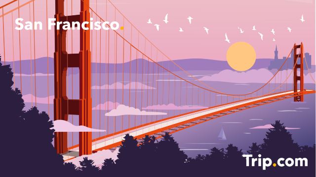 在家工作 8款視像會議的虛擬背景下載 教你遮擋凌亂 扮去旅行遊記攻略 Trip Com遊玩攻略