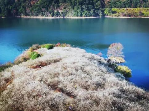 สวนสาธารณะแห่งชาติแม่น้ําหลูซิ