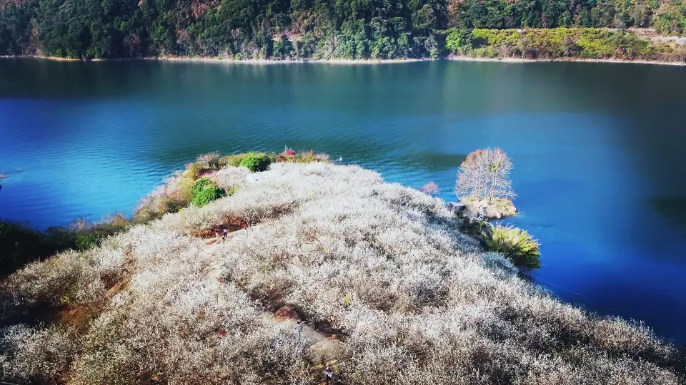 3_Liuxihe National Forest Park