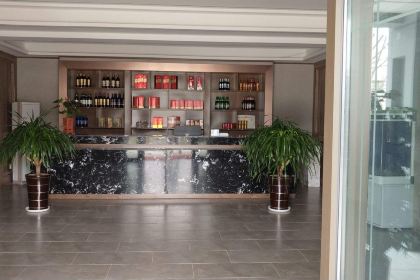 博湖县印象西海风情园