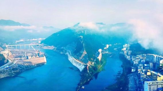 Jiaheguan Scenic Spot