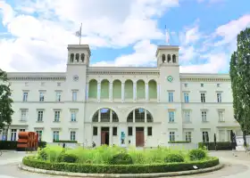 Hamburger Bahnhof-Nationalgalerie der Gegenwart