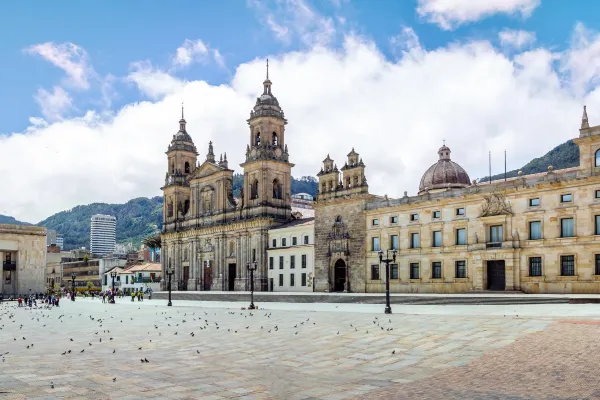 Bogota