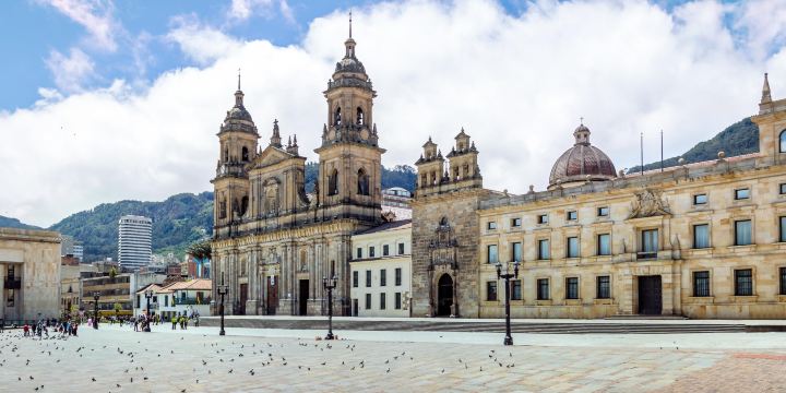 Plaza de Bolivar