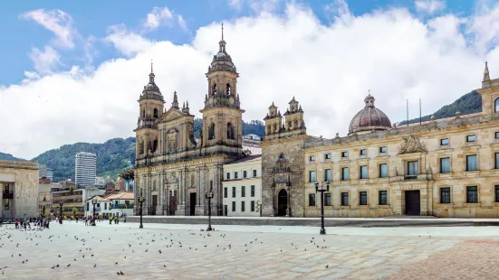 Plaza de Bolívar