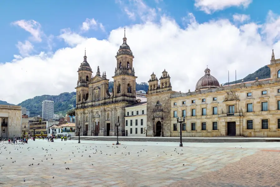 Plaza de Bolívar