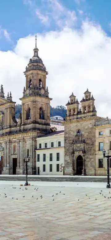 Khách sạn Four Seasons tại Bogota