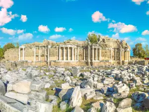 Popular Water Fun Attractions in Manavgat