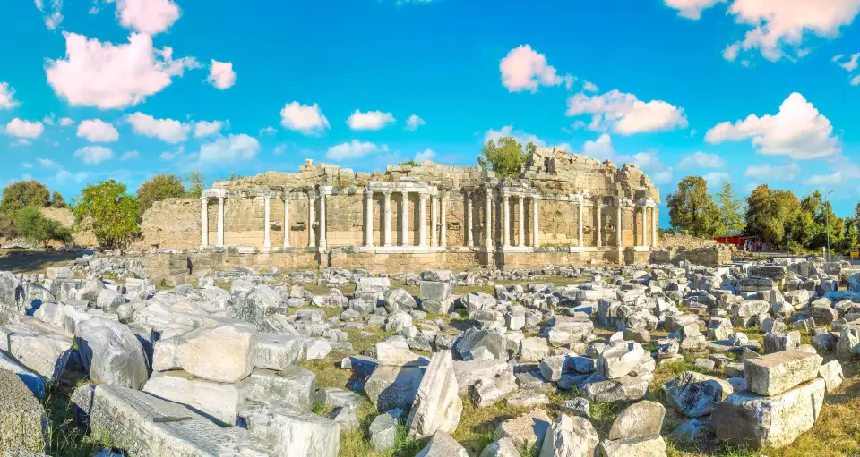 2_Side Ancient City