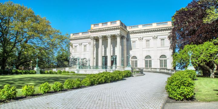 Marble House