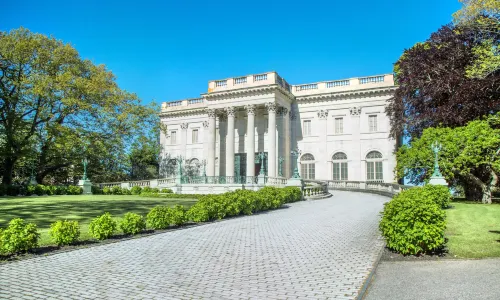 Marble House