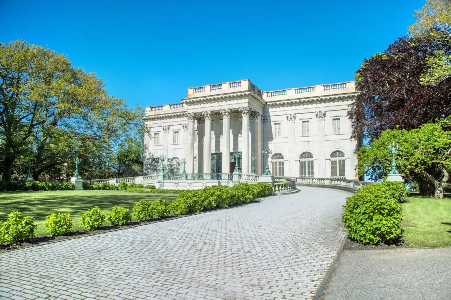 Marble House